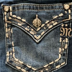 NWOT Miss Me Size 26